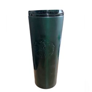 Starbucks Green Free Coffee/Tea Promotion Stainless Tumbler for 2023 16oz.